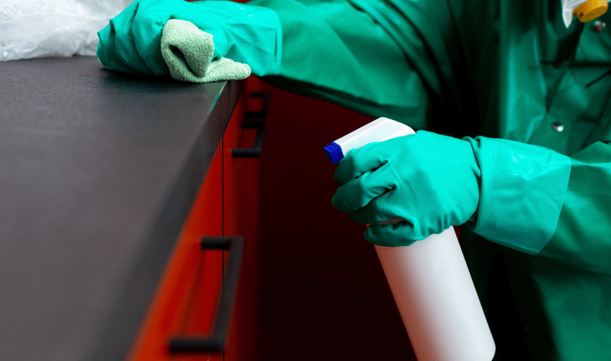 SANITIZING SERVICES